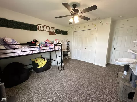 Bedroom - 407 E Maple St, Bainbridge, IN 46105 photo 5 of 14