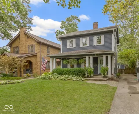 5331 Central Ave, Indianapolis, IN 46220