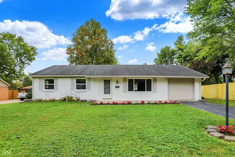 10331 Fairhaven Ct, Indianapolis, IN 46229