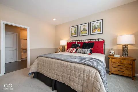 Bedroom - 116 Carrick Glen Blvd, Pendleton, IN 46064 photo 6 of 6