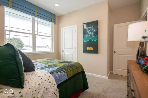 Bedroom - 116 Carrick Glen Blvd, Pendleton, IN 46064 photo 2 of 6