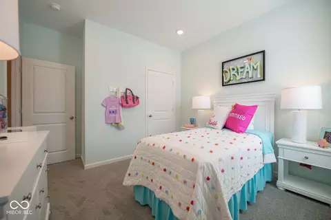 Bedroom - 116 Carrick Glen Blvd, Pendleton, IN 46064 photo 4 of 6
