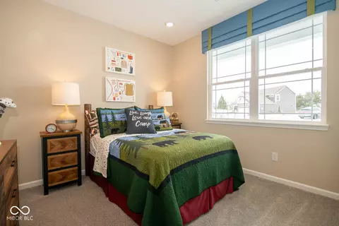 Bedroom - 116 Carrick Glen Blvd, Pendleton, IN 46064 photo 1 of 6