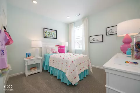 Bedroom - 116 Carrick Glen Blvd, Pendleton, IN 46064 photo 3 of 6