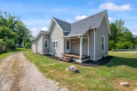 5041 N 700 E, Darlington, IN 47940
