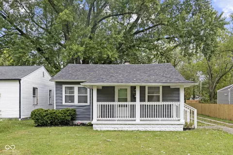 3447 N Butler Ave, Indianapolis, IN 46218
