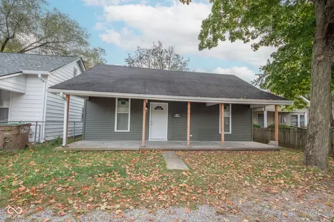 71 Cleveland St, Columbus, IN 47201