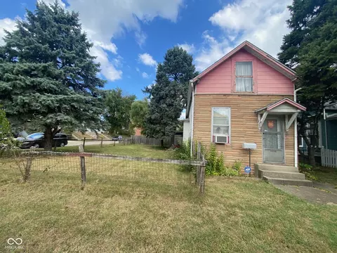 1406 Terrace Ave, Indianapolis, IN 46203