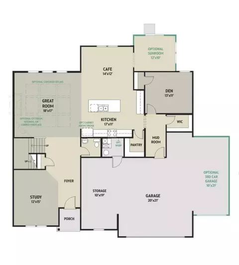 10321 Desert Rdg Ln, Indianapolis, IN 46259