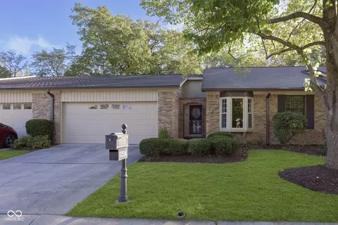 8437 Quail Hollow Rd, Indianapolis, IN 46260
