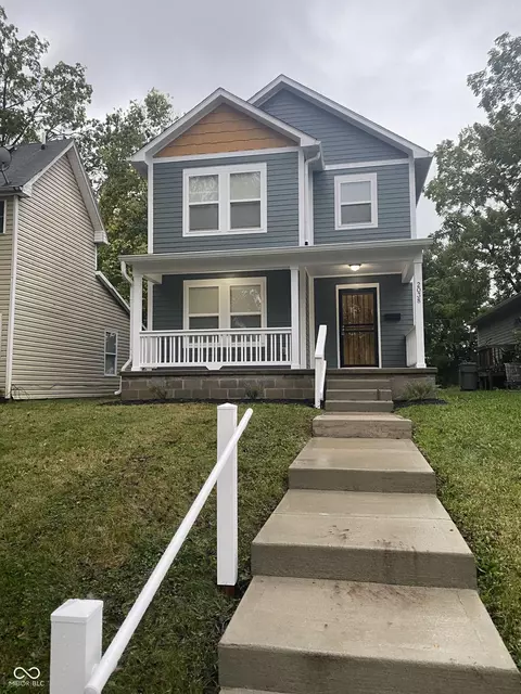 2038 Cornell Ave, Indianapolis, IN 46202