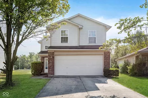 4147 Orchard Valley Blvd, Indianapolis, IN 46235