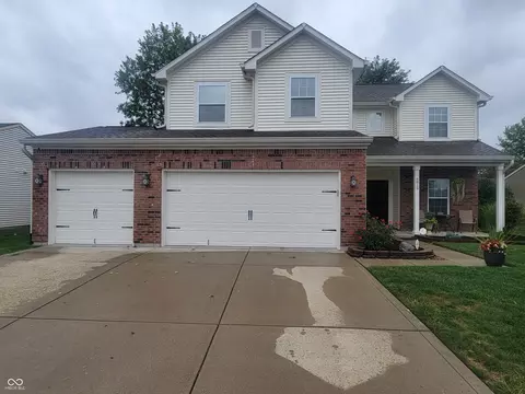 6819 N Galveston Dr, Mccordsville, IN 46055