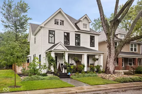 925 N Beville Ave, Indianapolis, IN 46201