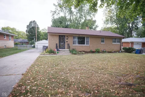 6629 E Michigan St, Indianapolis, IN 46219