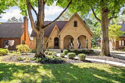 41 E 56th St, Indianapolis, IN 46220