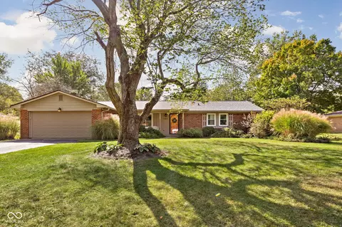 3817 Wyandotte Trl, Indianapolis, IN 46240