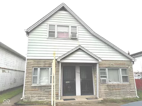 1444 Oliver Ave, Indianapolis, IN 46221