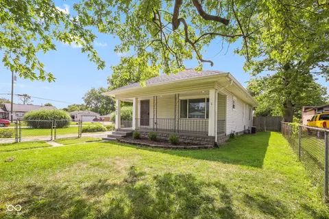 4909 E Minnesota St, Indianapolis, IN 46203
