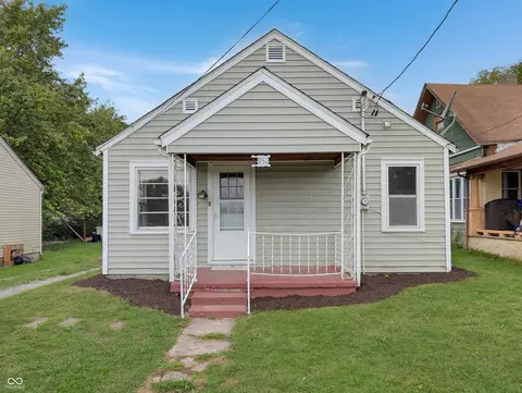 952 Rossville Ave, Frankfort, IN 46041