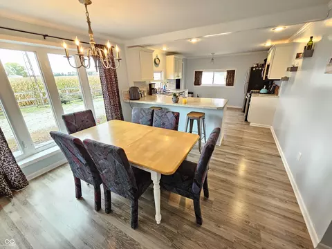 Dining - 853 N Trojan Complex Rd, Covington, IN 47932 photo 1 of 1