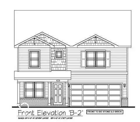 2906 W Bargello Ln, Monrovia, IN 46157