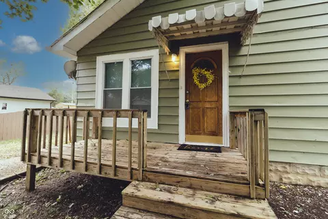 2424 Foltz St, Indianapolis, IN 46241