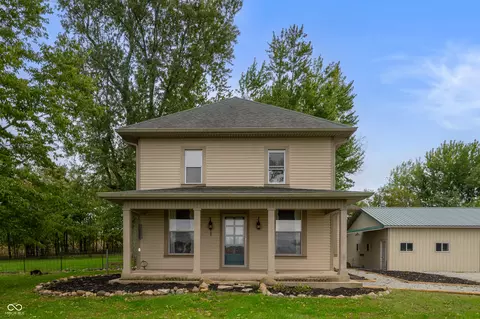 7463 W County Road 600 N, Connersville, IN 47331