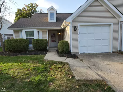 8110 Crook Dr N, Indianapolis, IN 46256