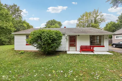 5120 Annette St, Indianapolis, IN 46208
