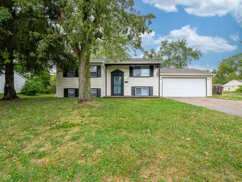 4032 N Mitthoefer Rd, Indianapolis, IN 46235