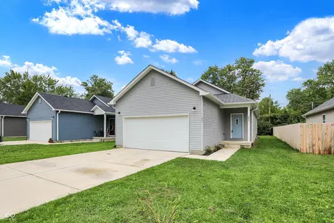 3042 Saint Paul St, Indianapolis, IN 46237
