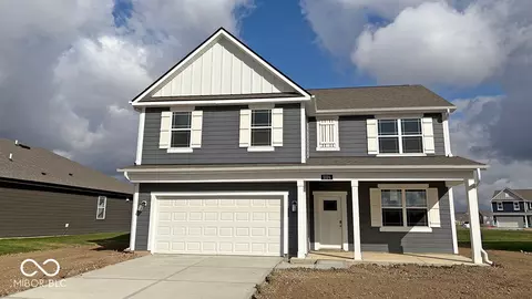 9104 Blue Hill St, Indianapolis, IN 46239