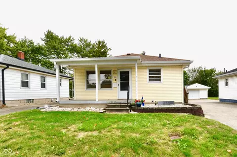 381 N 19th Ave, Beech Grove, IN 46107