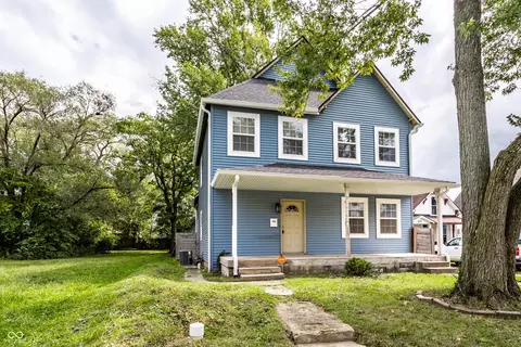 1131 Churchman Ave, Indianapolis, IN 46203