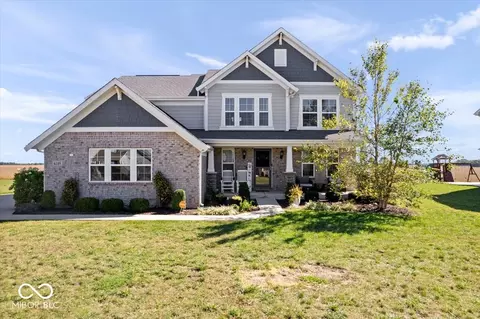 6109 Wood Glen Ct, Mccordsville, IN 46055