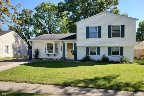2447 N Eaton Ave, Indianapolis, IN 46219
