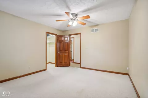 Bedroom - 1207 Reeves Rd, Plainfield, IN 46168 photo 3 of 10