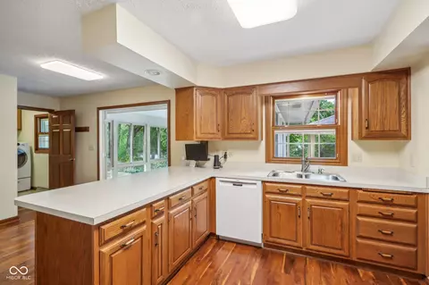 Kitchen - 1207 Reeves Rd, Plainfield, IN 46168 photo 4 of 8