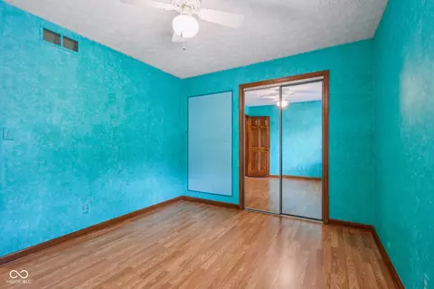 Bedroom - 1207 Reeves Rd, Plainfield, IN 46168 photo 9 of 10