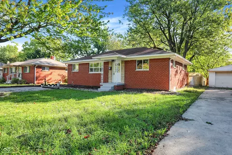 4367 N Audubon Rd, Indianapolis, IN 46226