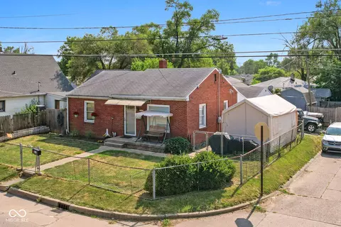 2440 S State Ave, Indianapolis, IN 46203