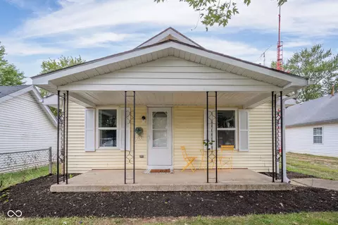 713 N 27th St, New Castle, IN 47362
