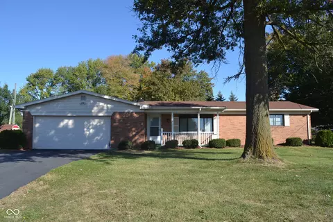 102 E South Blvd, Crawfordsville, IN 47933