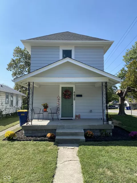 4638 N Longworth Ave, Indianapolis, IN 46226