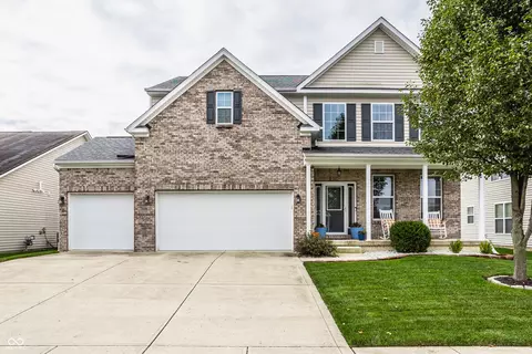6591 W Deer Hill Dr, Mccordsville, IN 46055