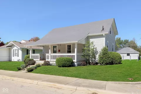 121 E Michigan St, Fortville, IN 46040