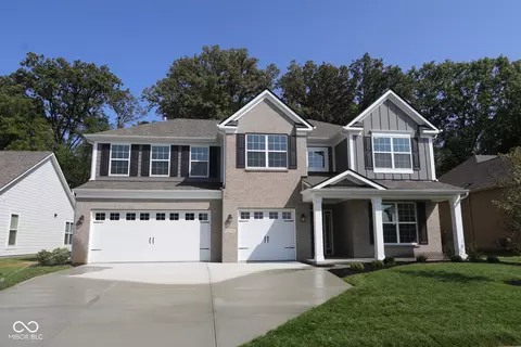 10534 Oak Bend Blvd, Indianapolis, IN 46239