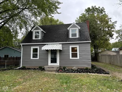 1104 S Wall Ave, Muncie, IN 47302