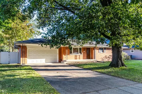 3216 St Jude Dr, Indianapolis, IN 46227